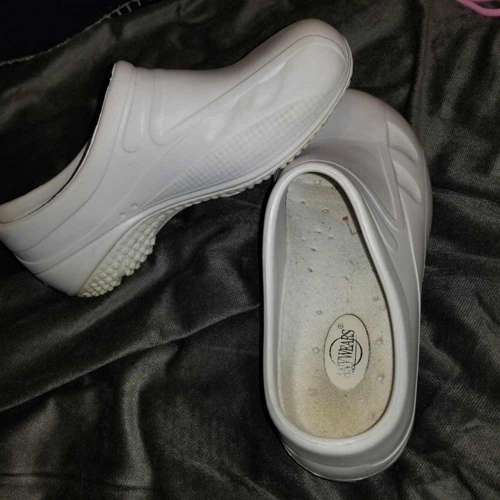 Nursing Clogs